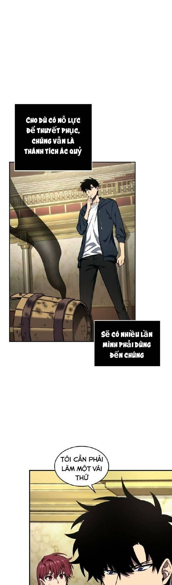 Vua Trộm Mộ