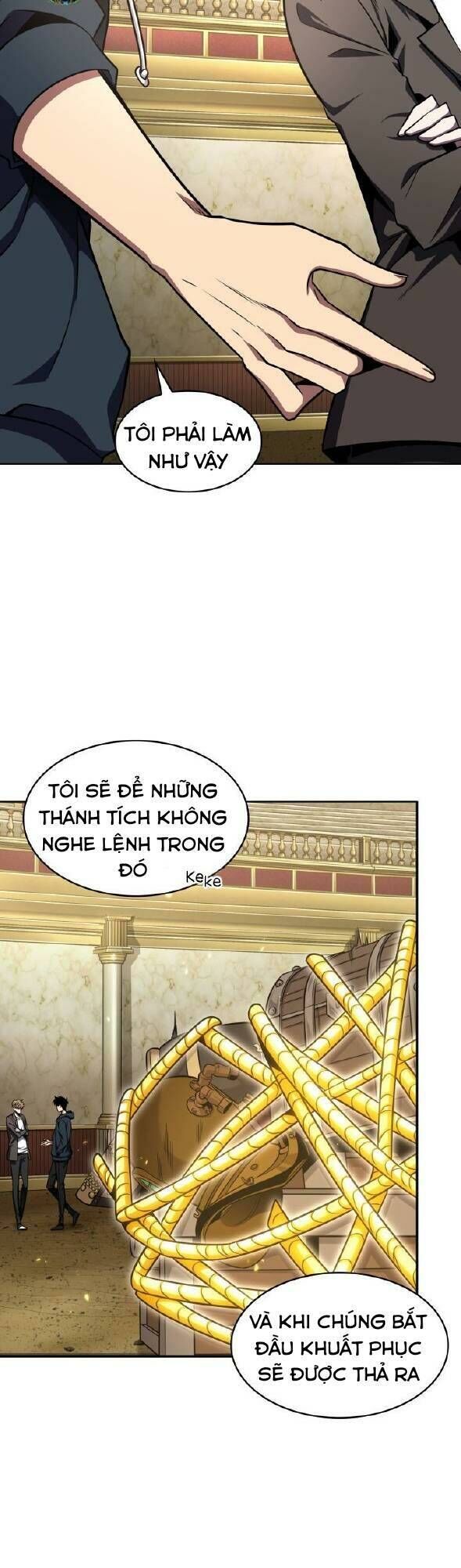 Vua Trộm Mộ