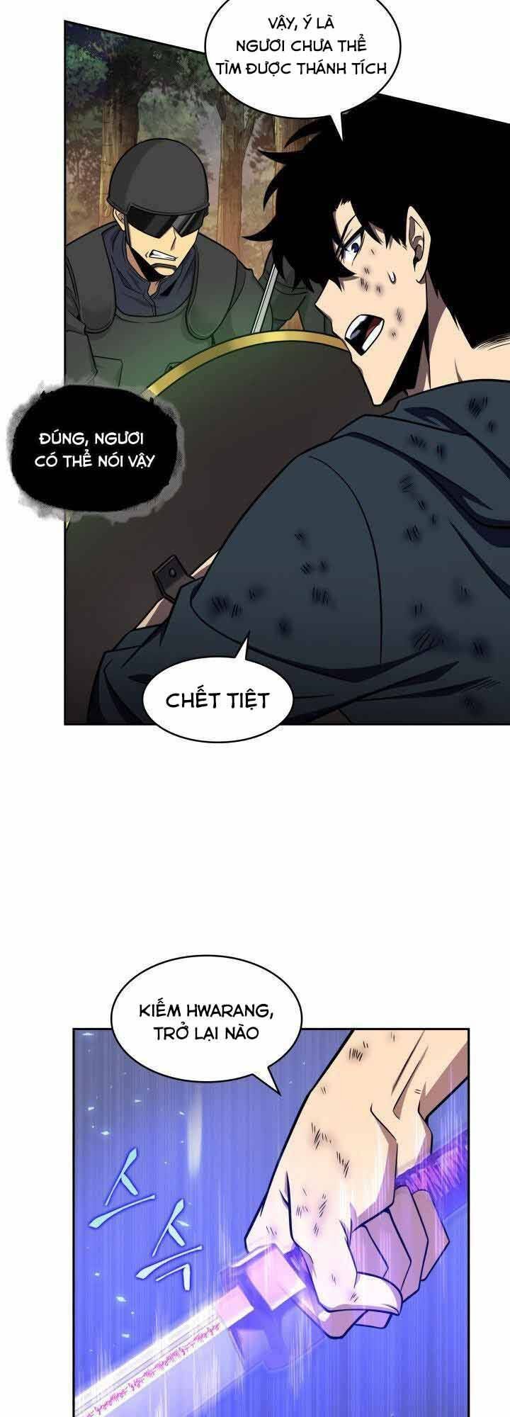 Vua Trộm Mộ