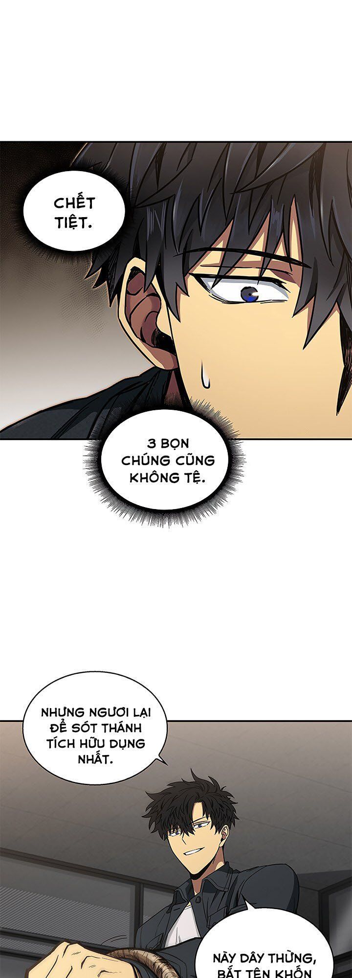 Vua Trộm Mộ