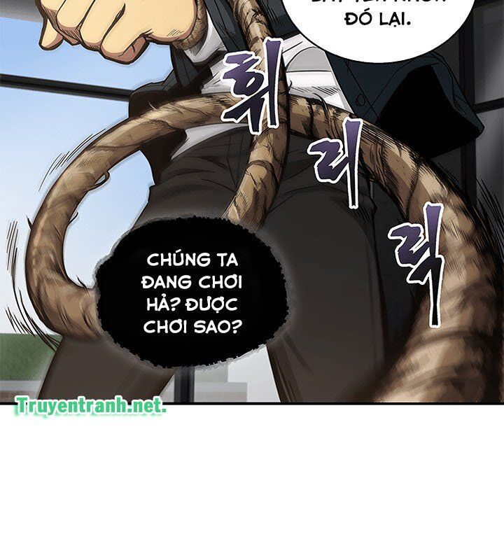 Vua Trộm Mộ