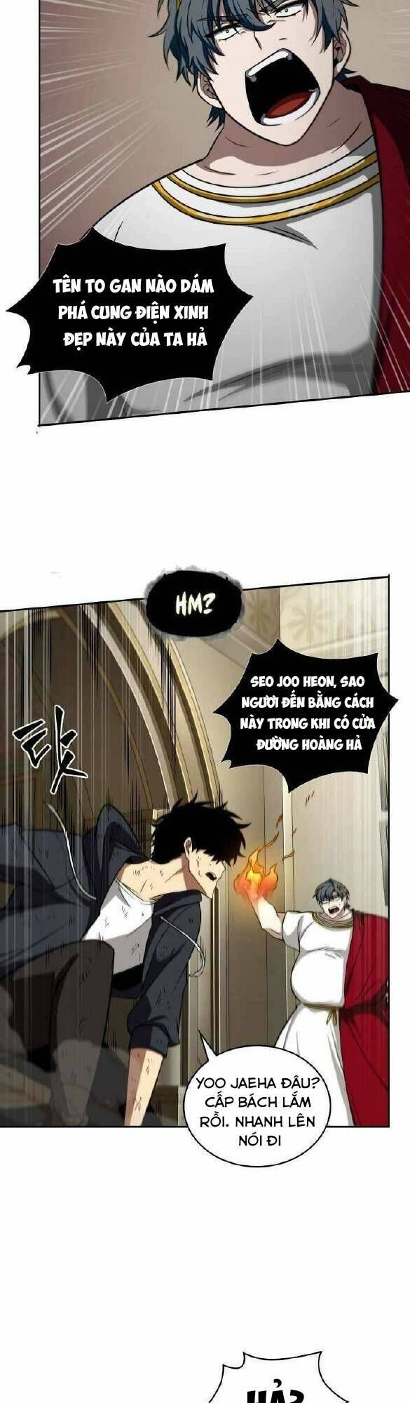 Vua Trộm Mộ