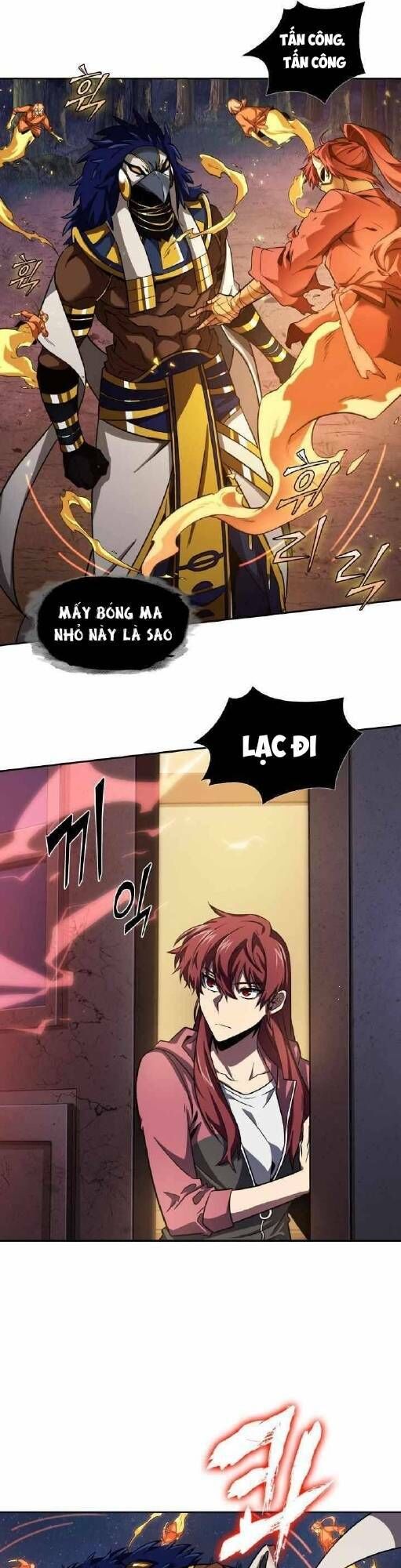 Vua Trộm Mộ