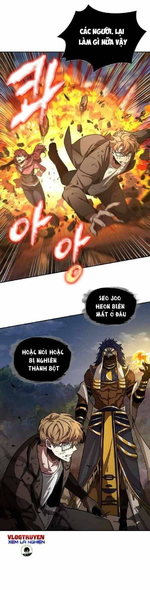 Vua Trộm Mộ