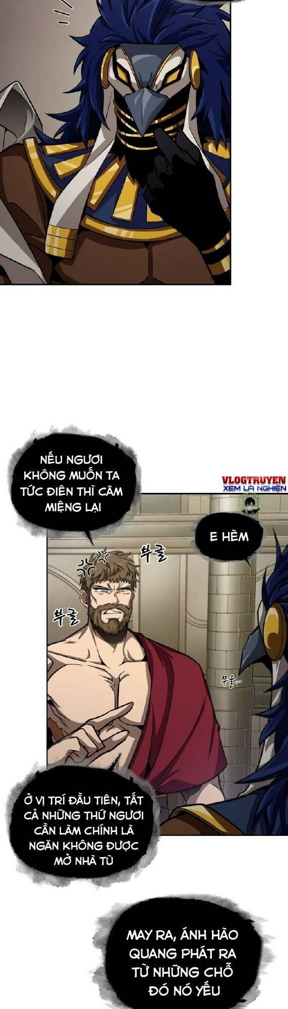 Vua Trộm Mộ
