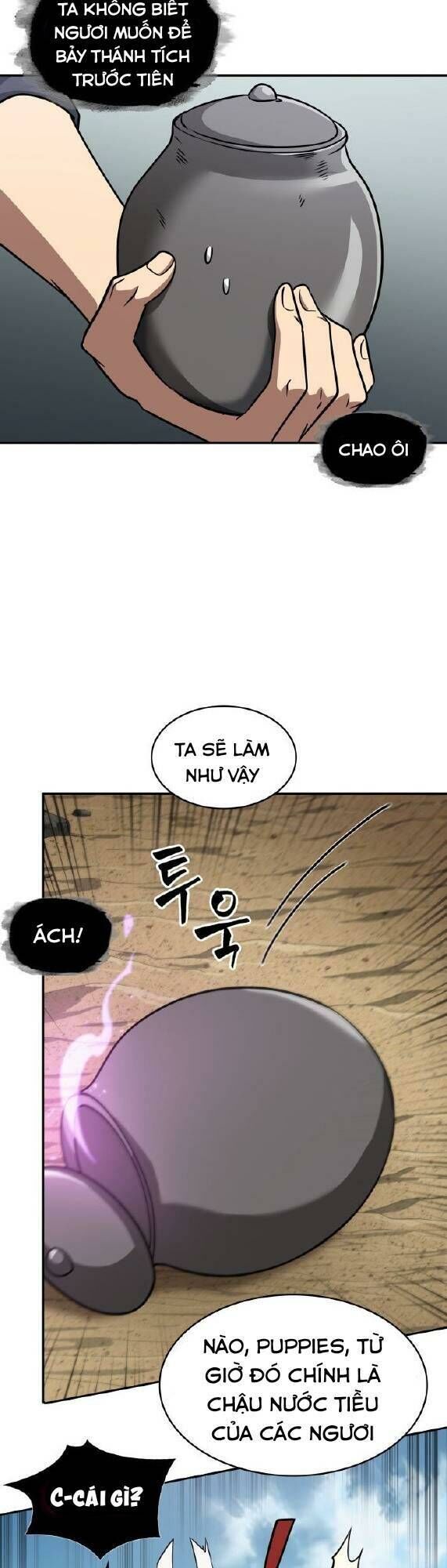 Vua Trộm Mộ