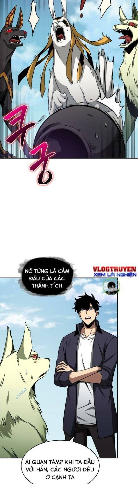 Vua Trộm Mộ