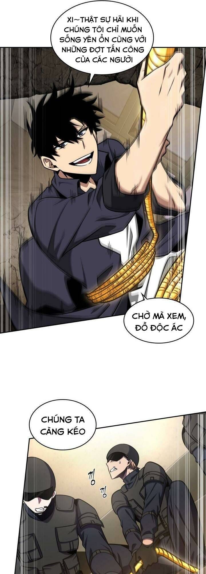 Vua Trộm Mộ