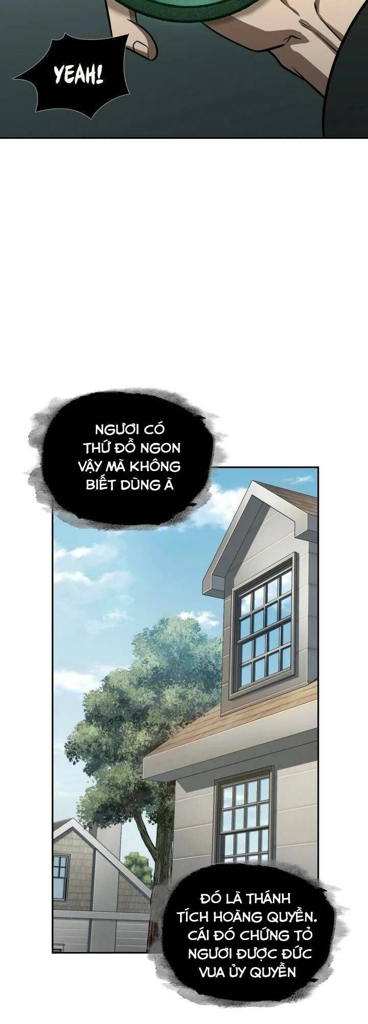 Vua Trộm Mộ