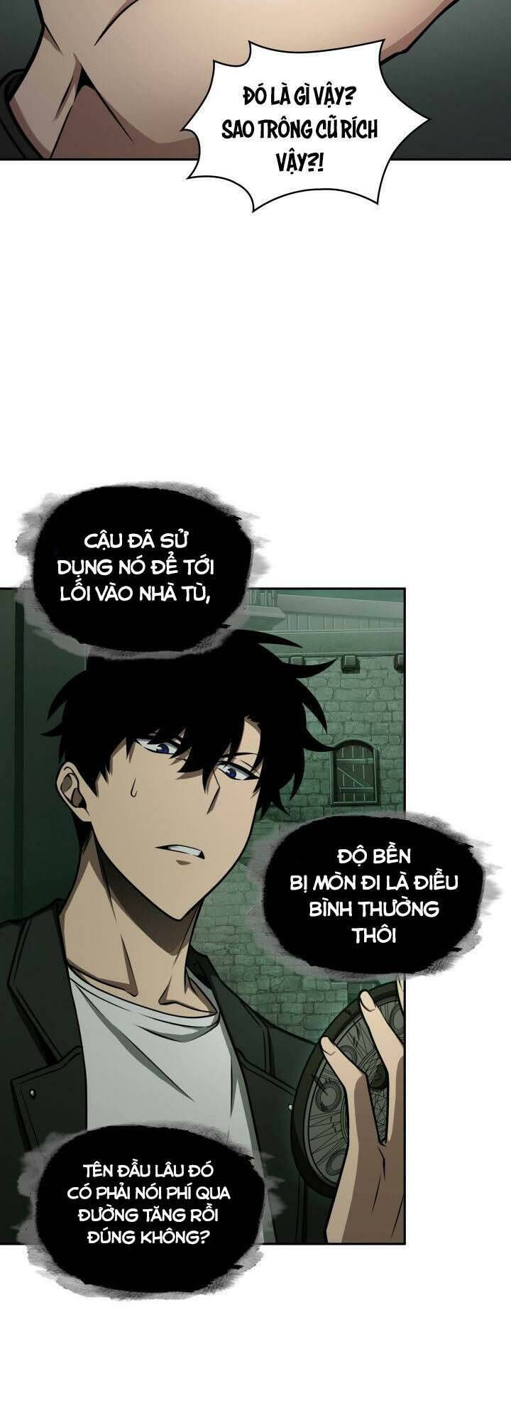 Vua Trộm Mộ
