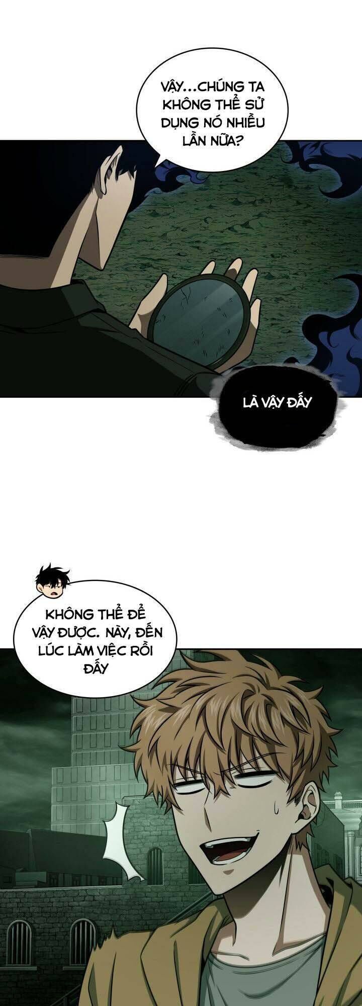 Vua Trộm Mộ