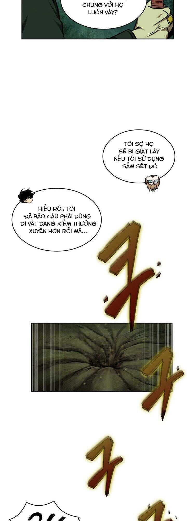 Vua Trộm Mộ
