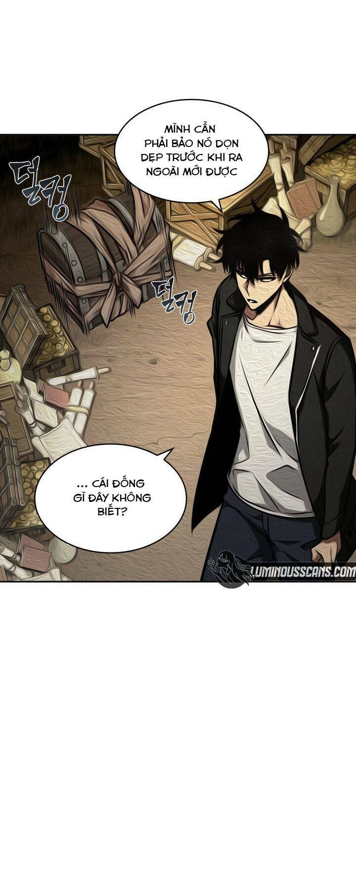 Vua Trộm Mộ