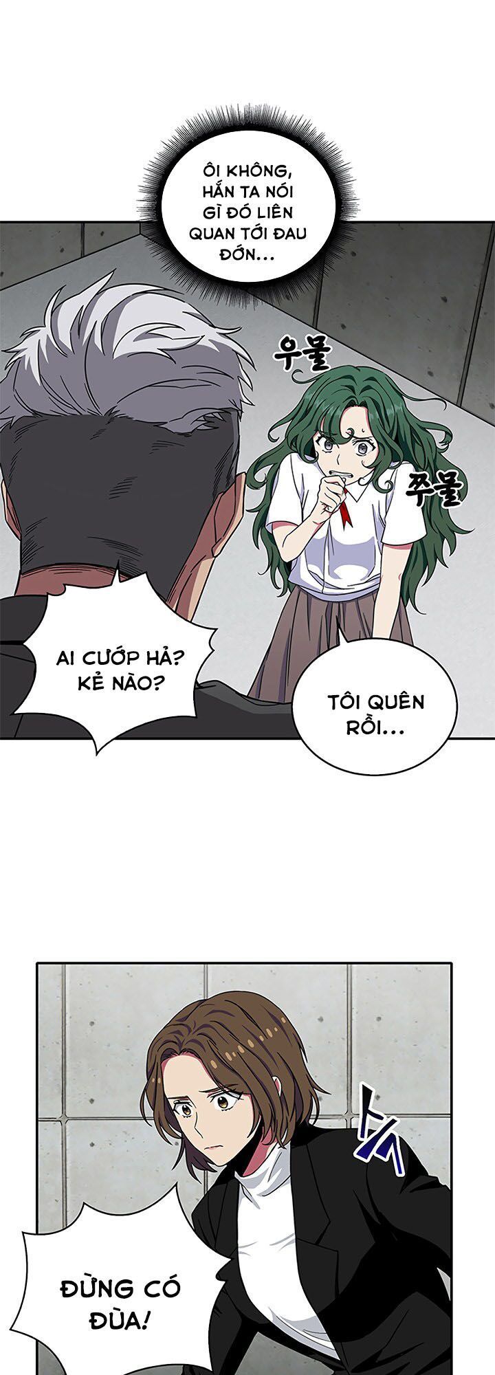 Vua Trộm Mộ