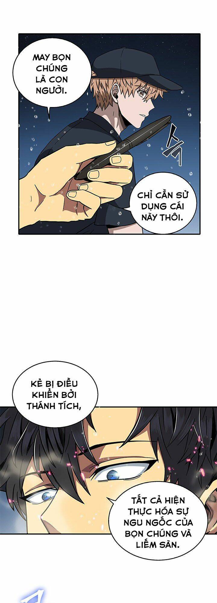 Vua Trộm Mộ