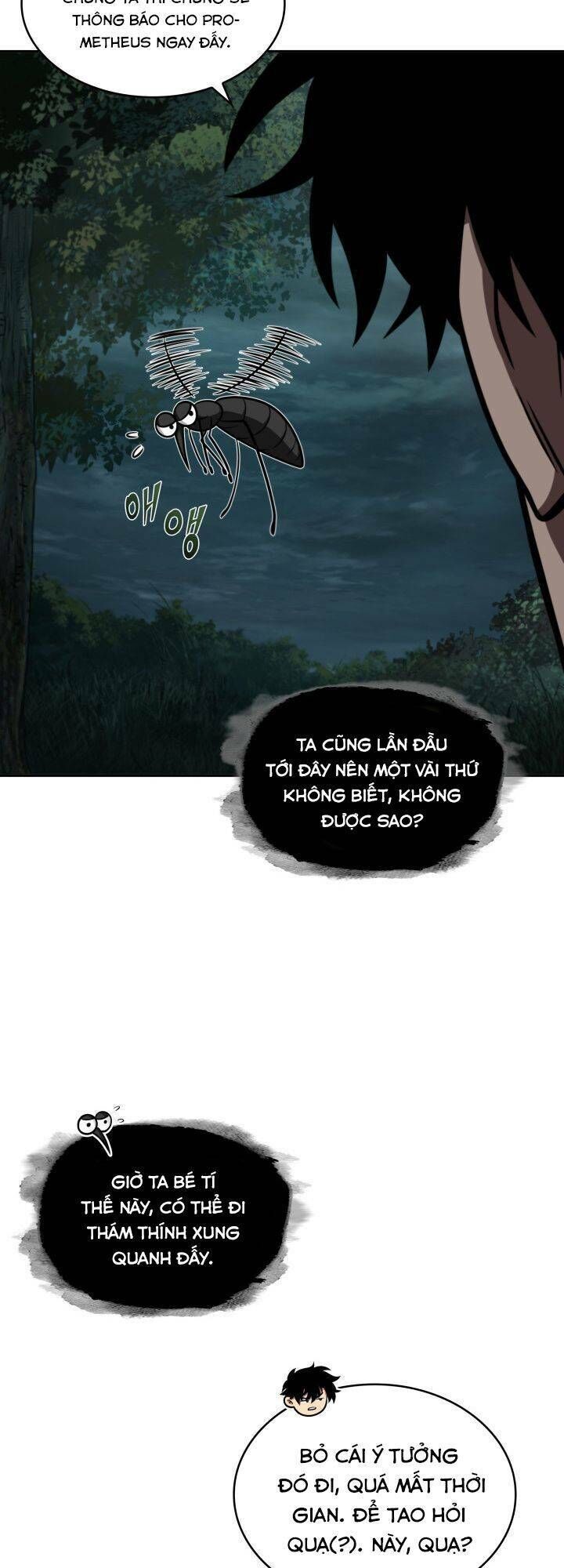 Vua Trộm Mộ