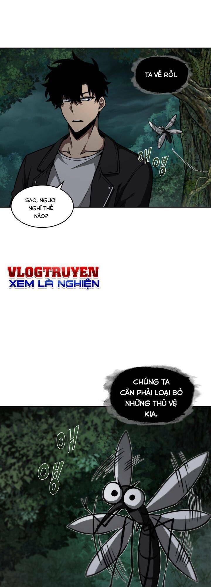 Vua Trộm Mộ