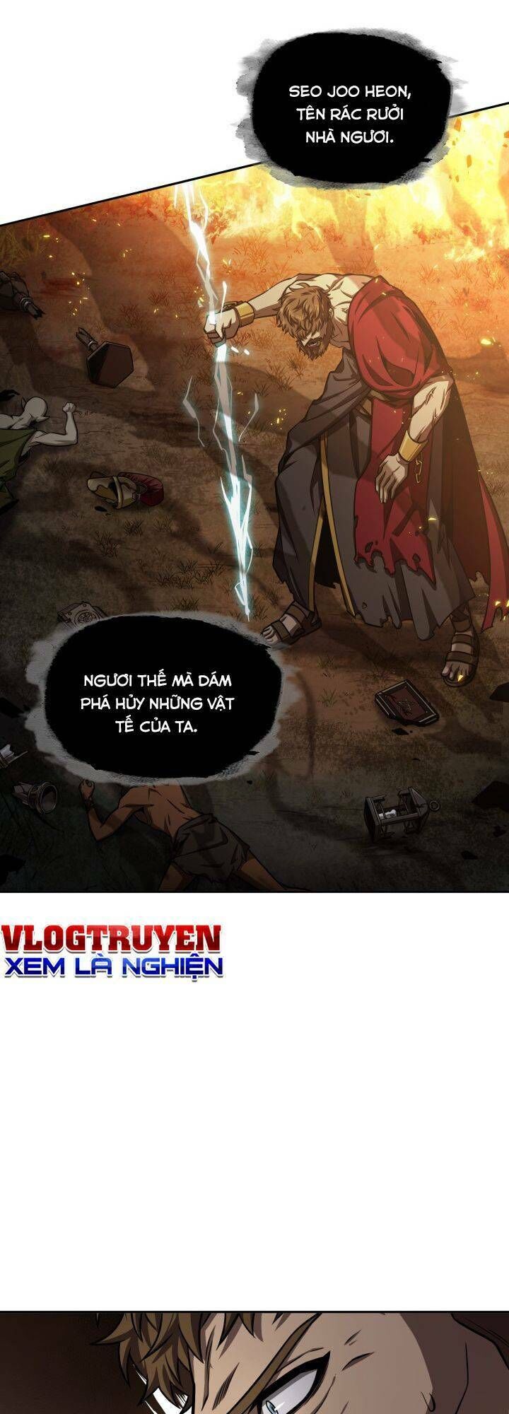 Vua Trộm Mộ