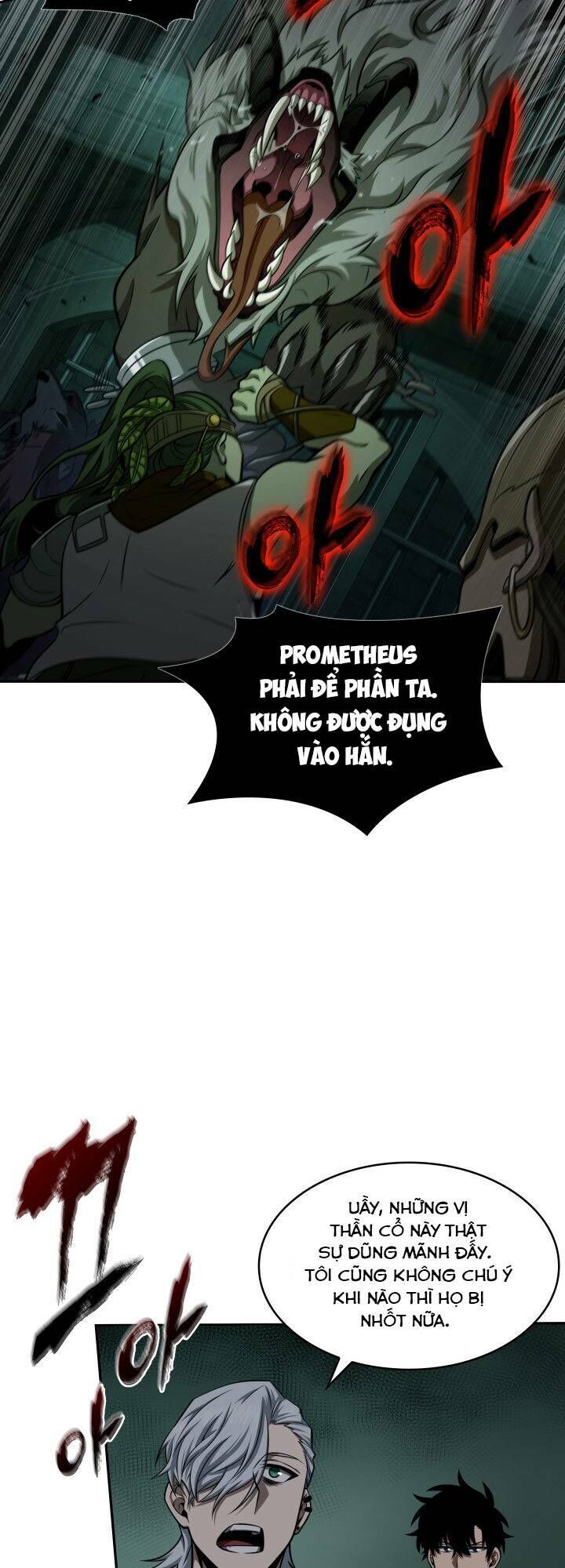 Vua Trộm Mộ