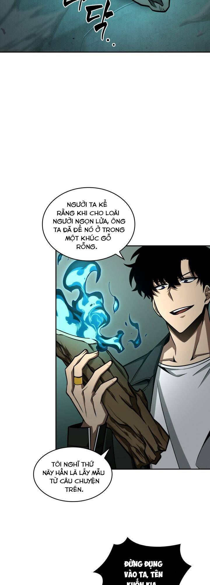 Vua Trộm Mộ