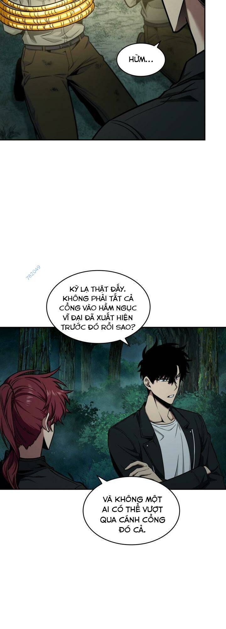 Vua Trộm Mộ