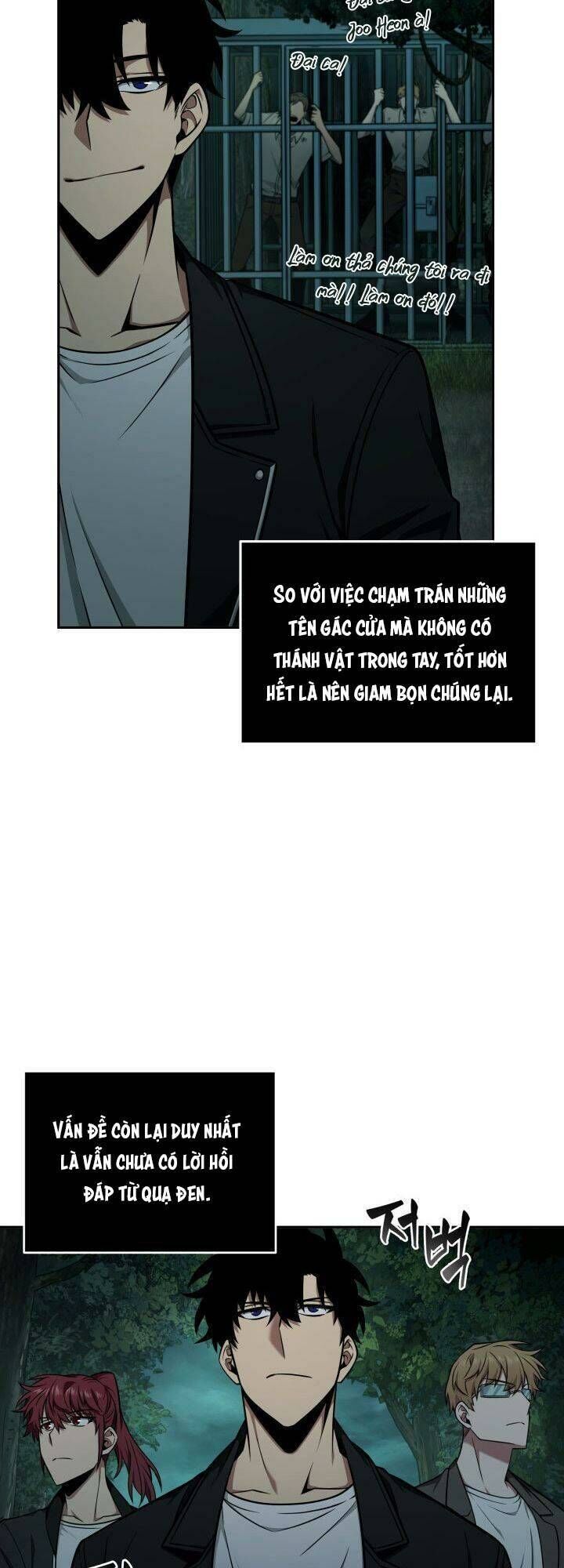 Vua Trộm Mộ
