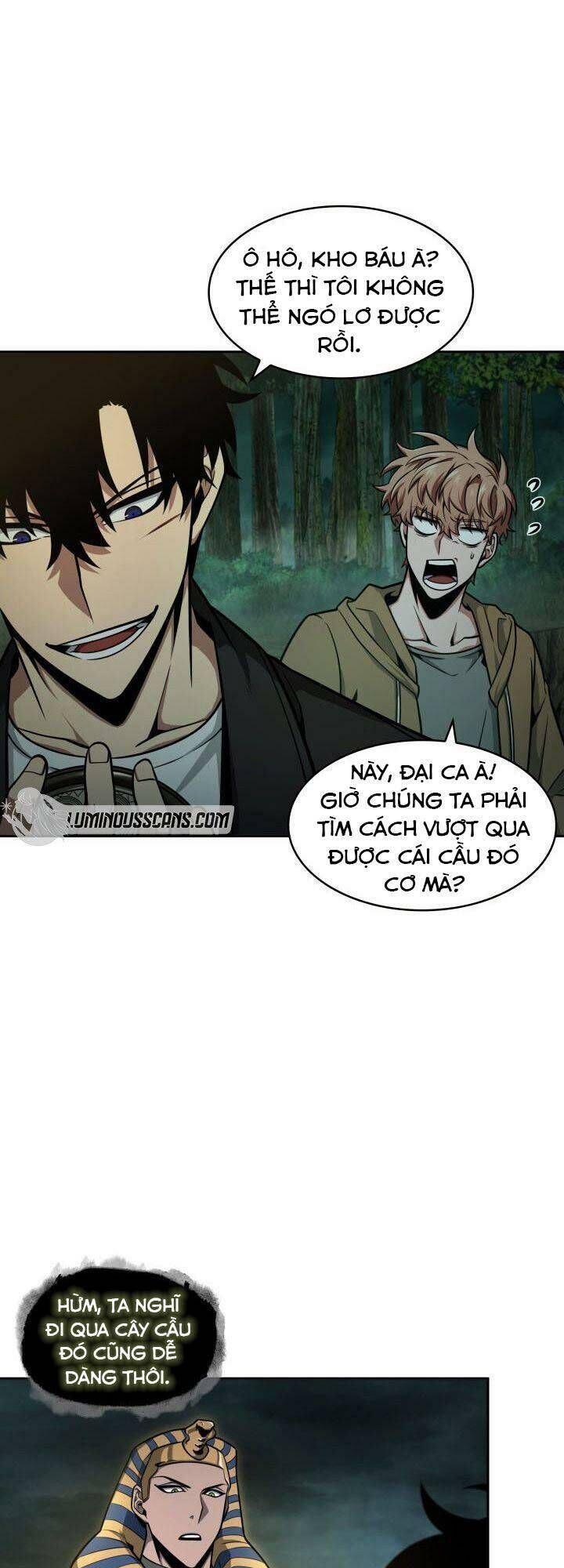 Vua Trộm Mộ