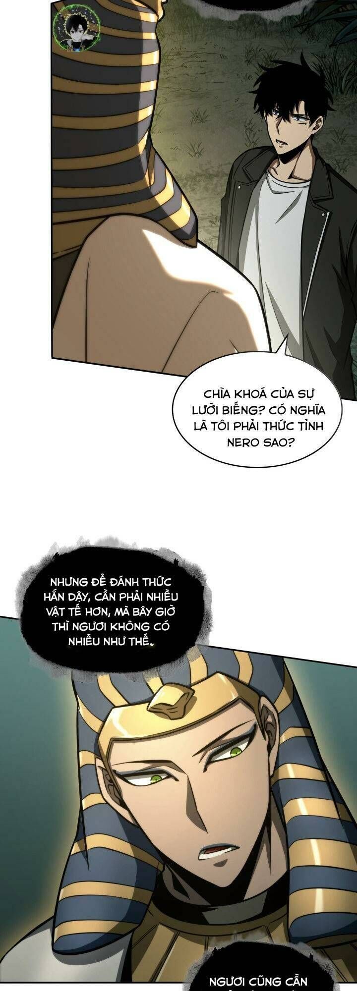 Vua Trộm Mộ