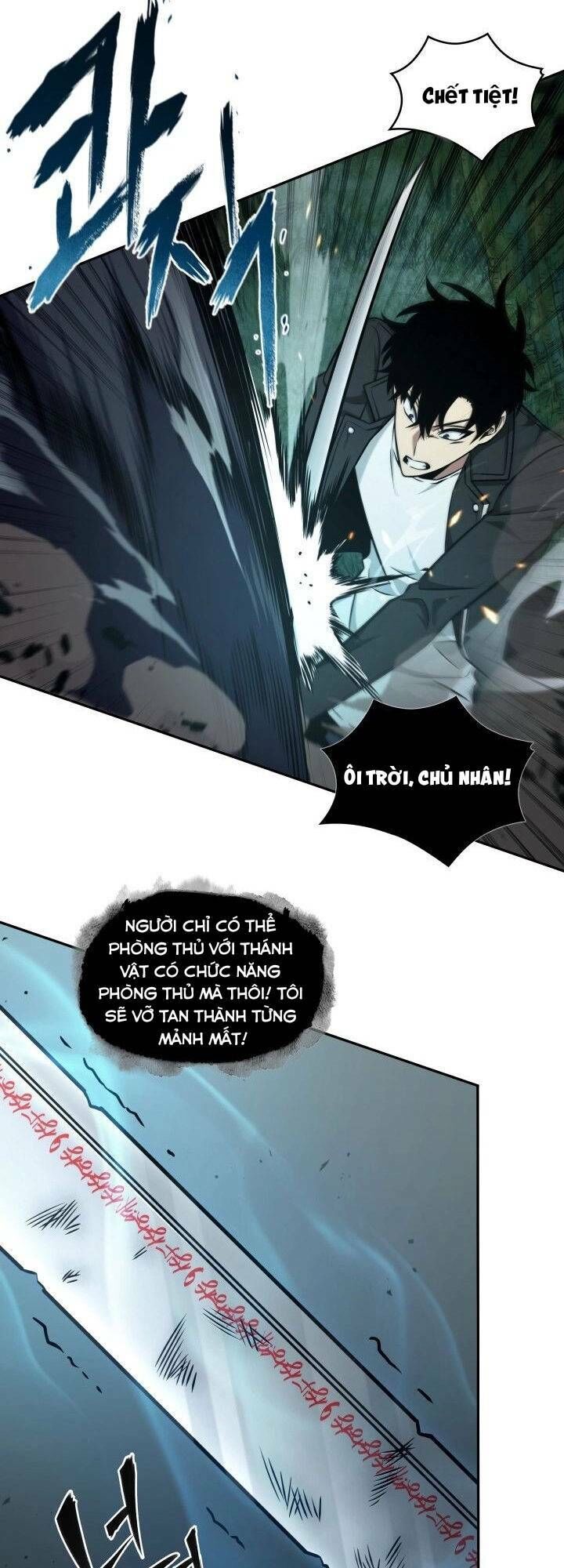 Vua Trộm Mộ