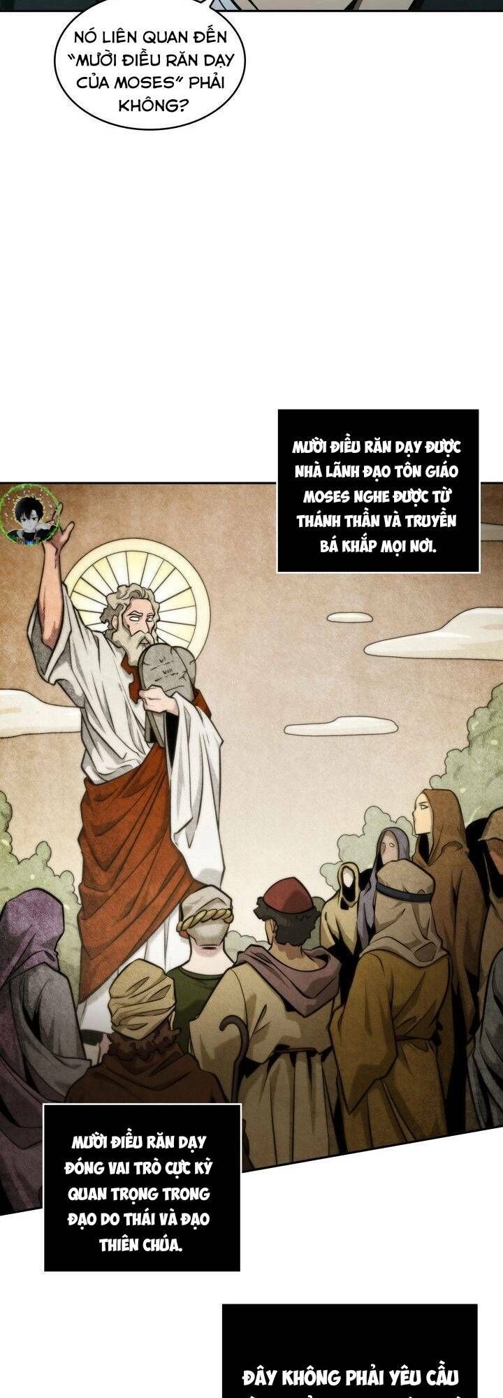 Vua Trộm Mộ