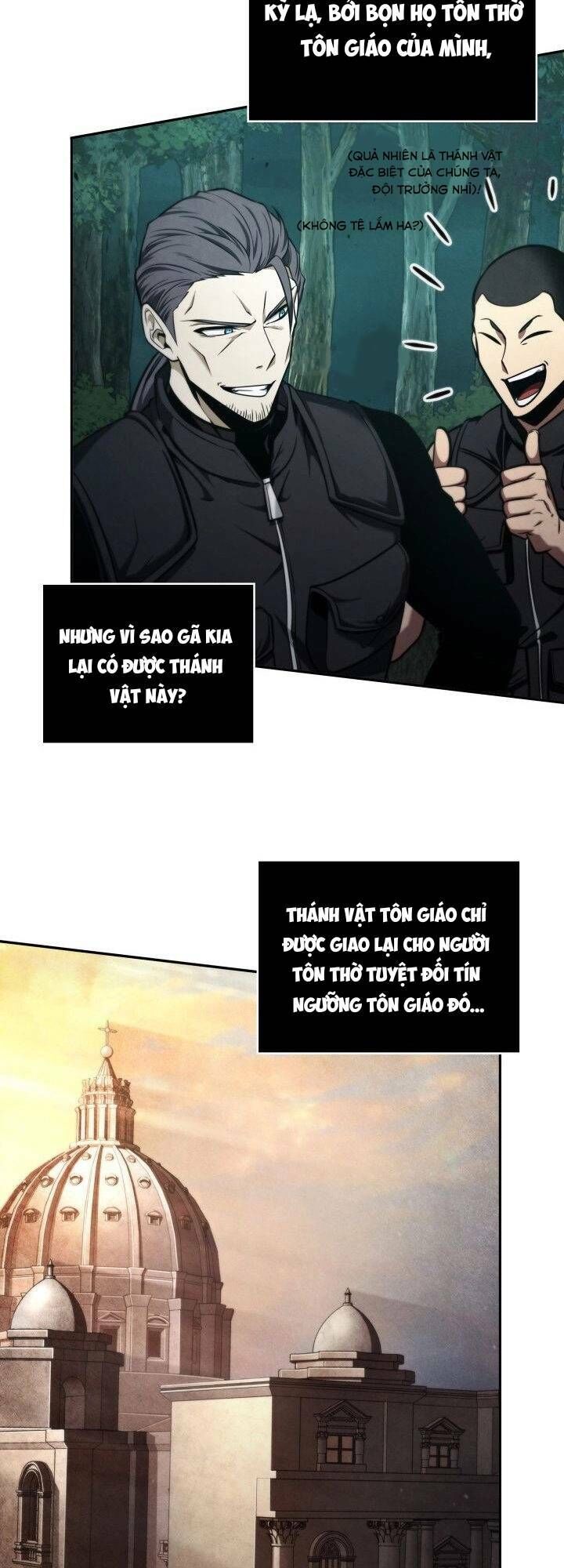 Vua Trộm Mộ