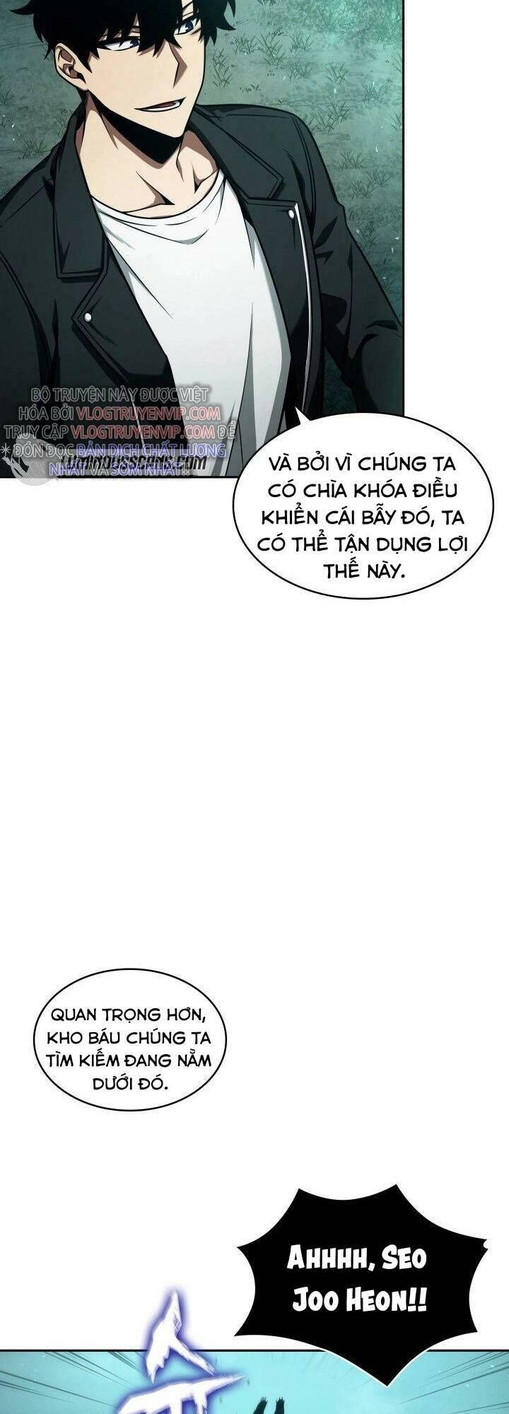 Vua Trộm Mộ