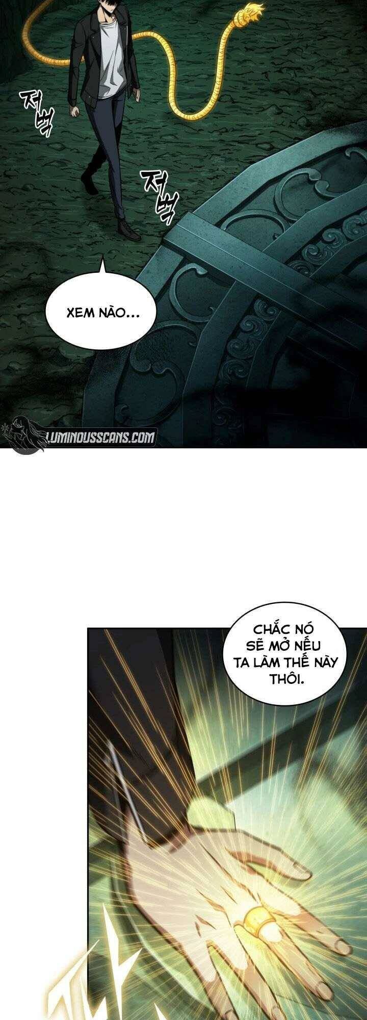 Vua Trộm Mộ