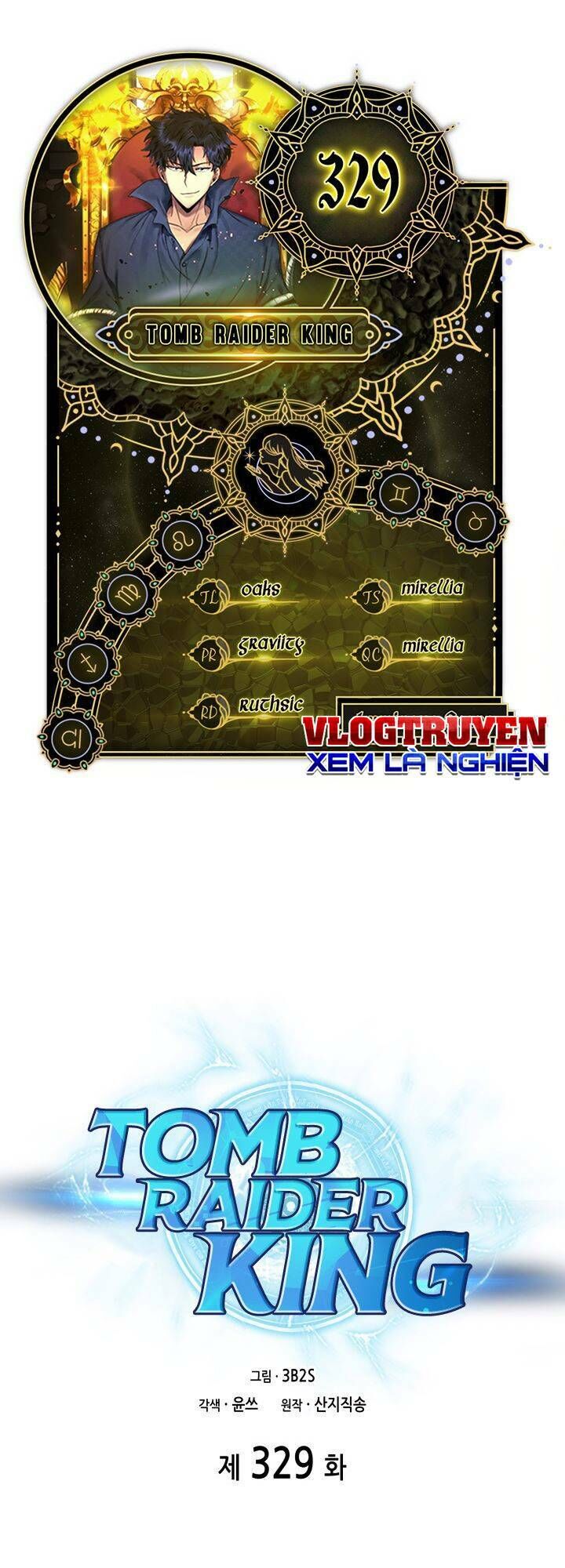 Vua Trộm Mộ