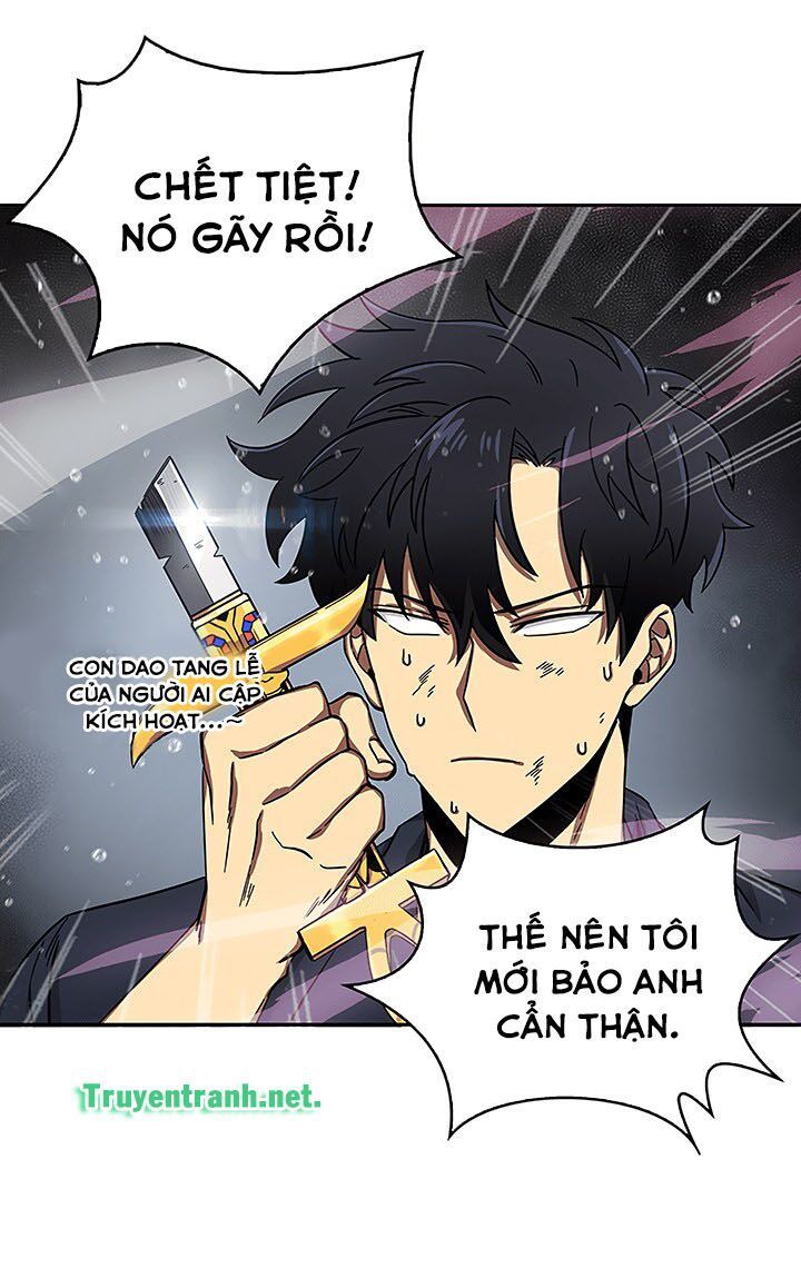 Vua Trộm Mộ