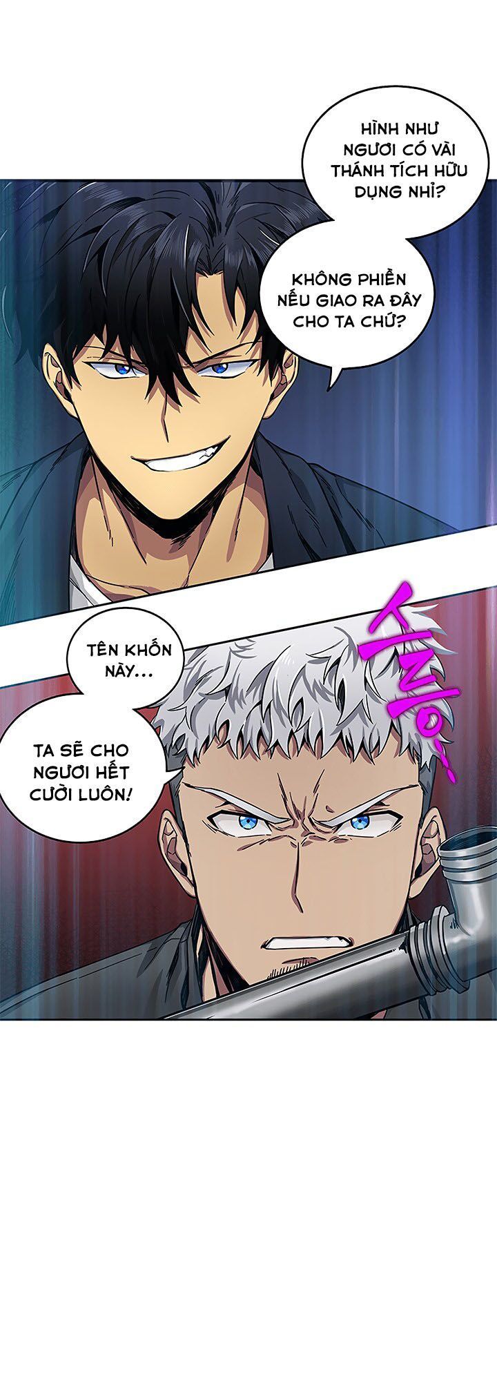 Vua Trộm Mộ