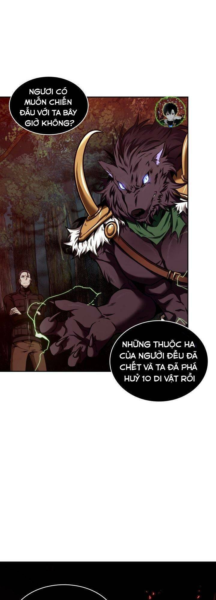 Vua Trộm Mộ