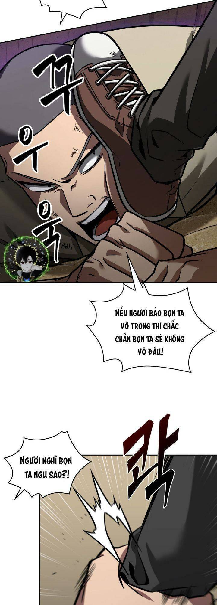 Vua Trộm Mộ