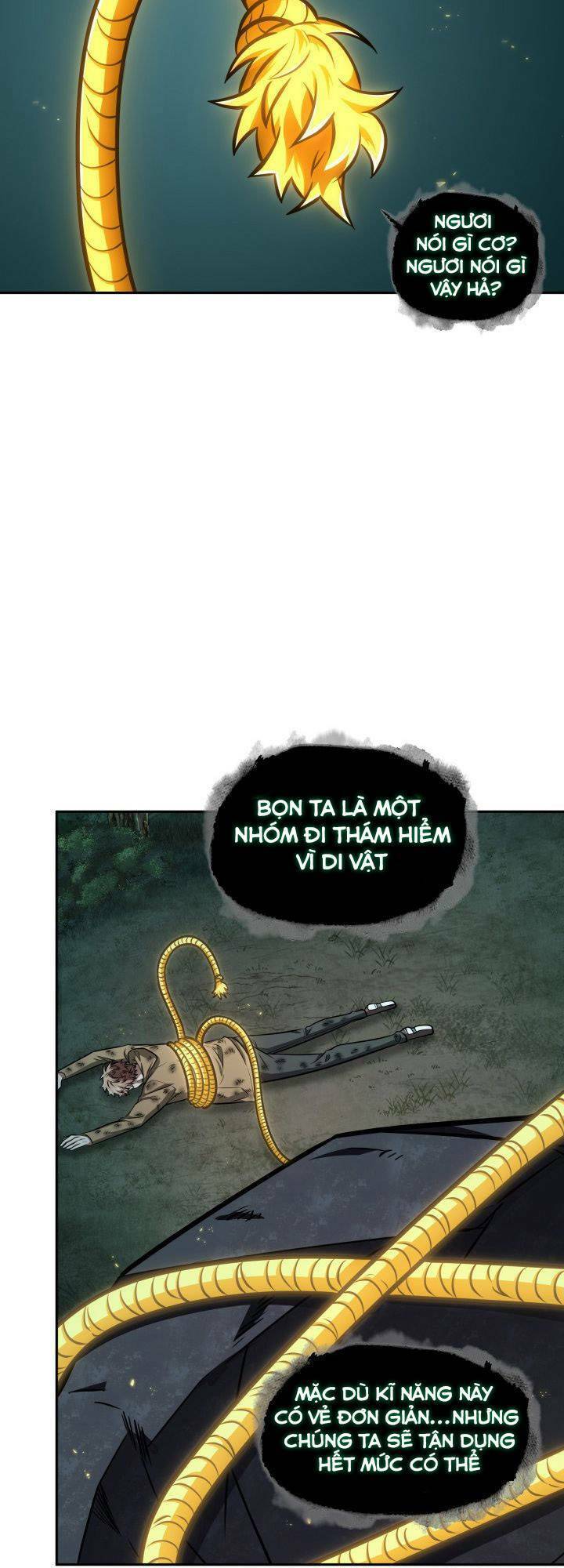 Vua Trộm Mộ
