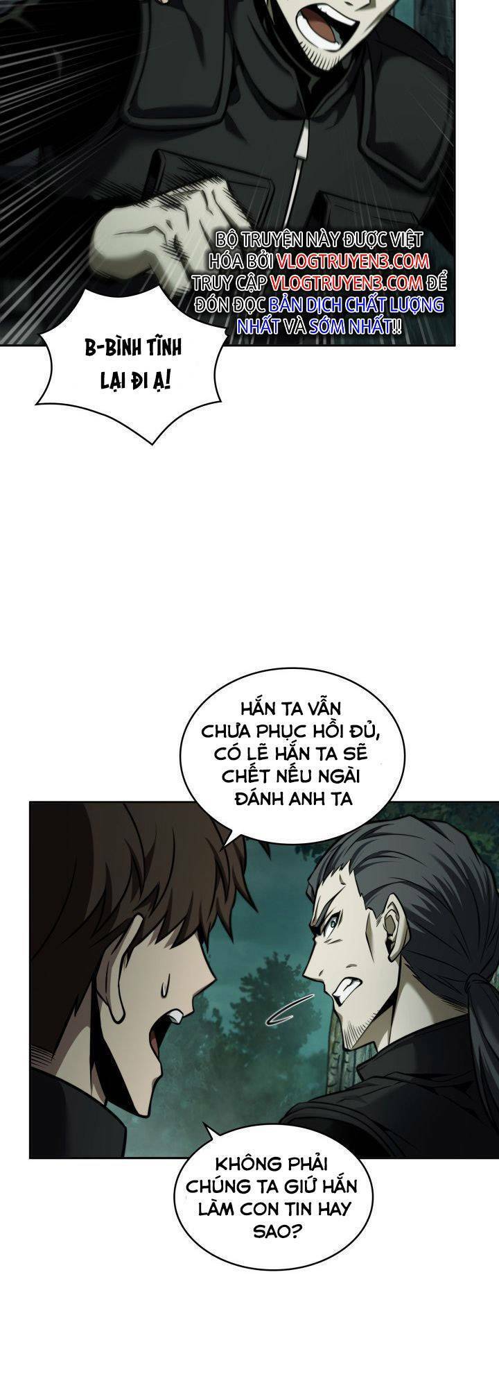 Vua Trộm Mộ