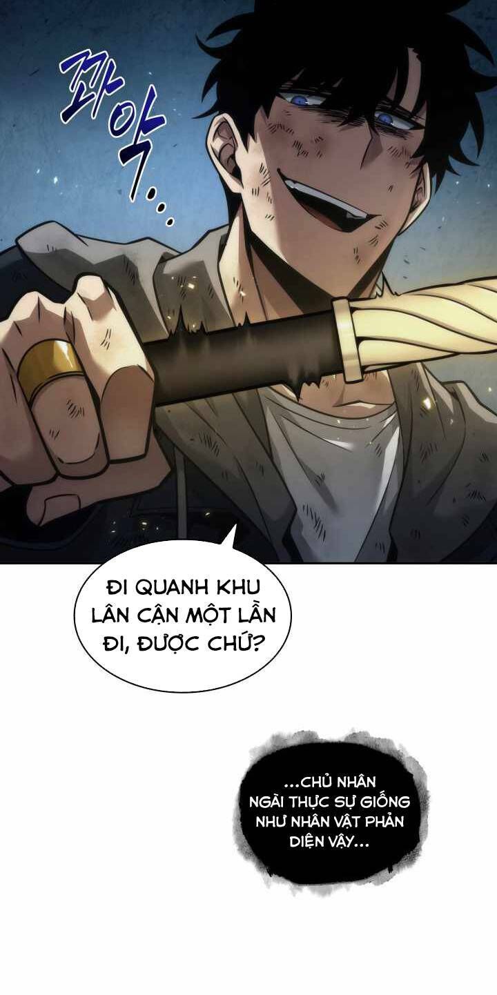 Vua Trộm Mộ