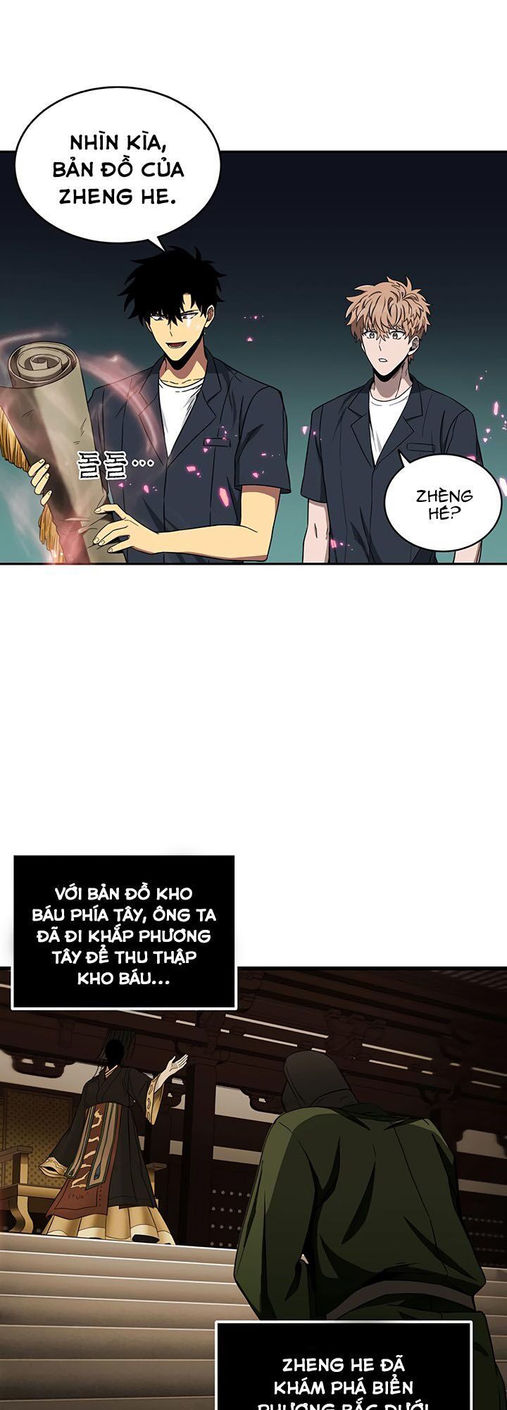 Vua Trộm Mộ
