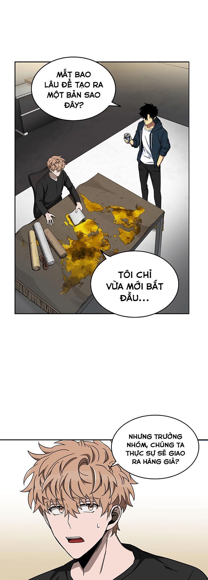 Vua Trộm Mộ