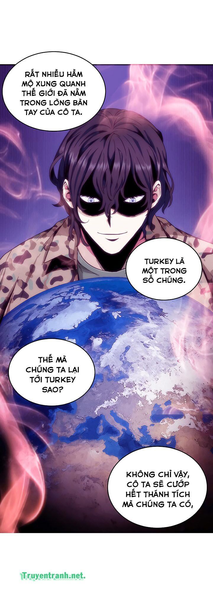 Vua Trộm Mộ
