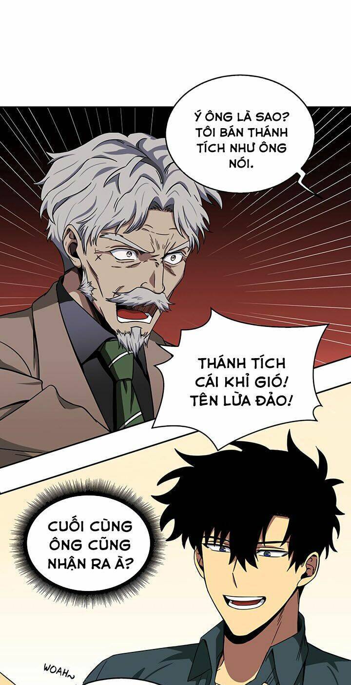 Vua Trộm Mộ