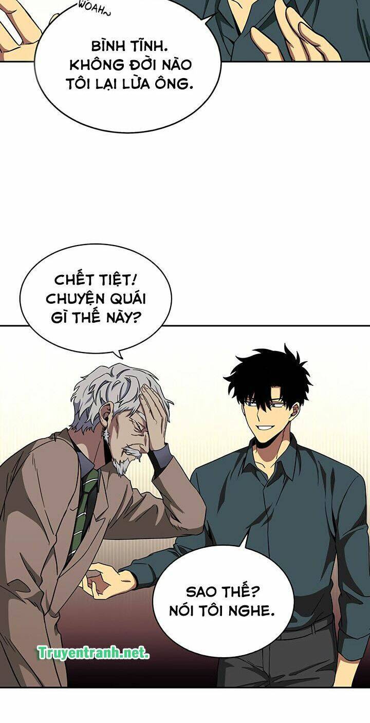 Vua Trộm Mộ