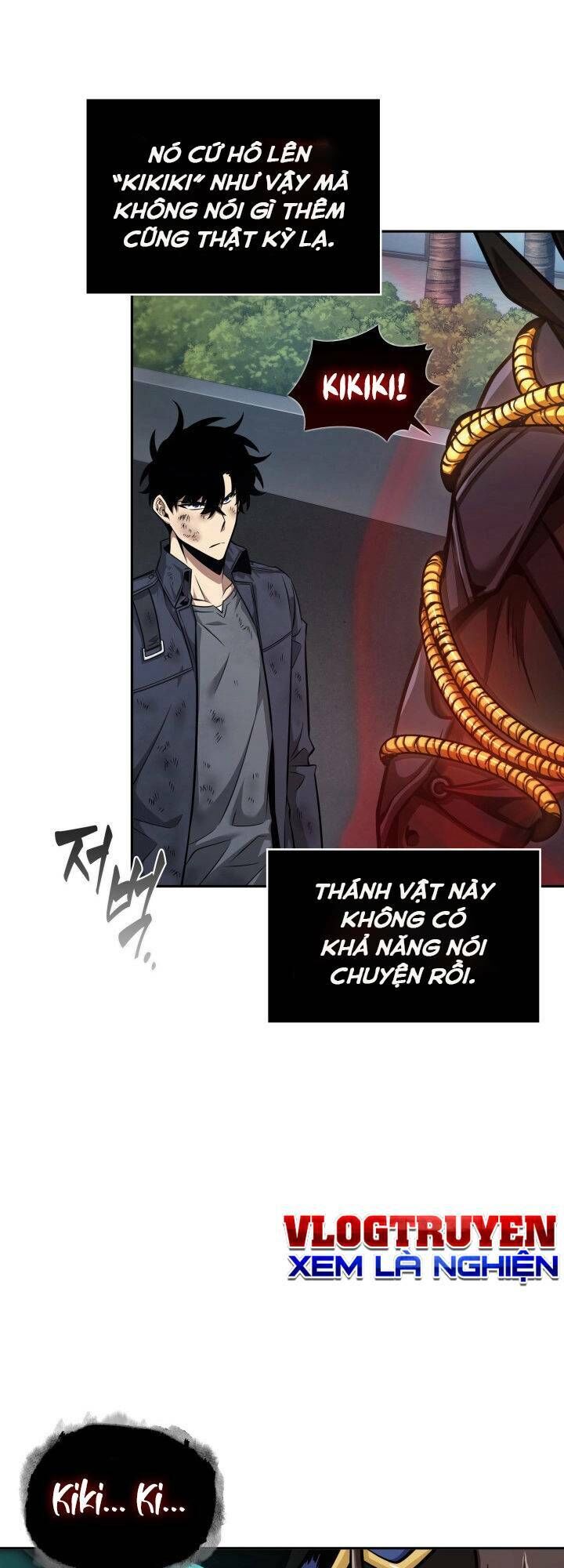 Vua Trộm Mộ
