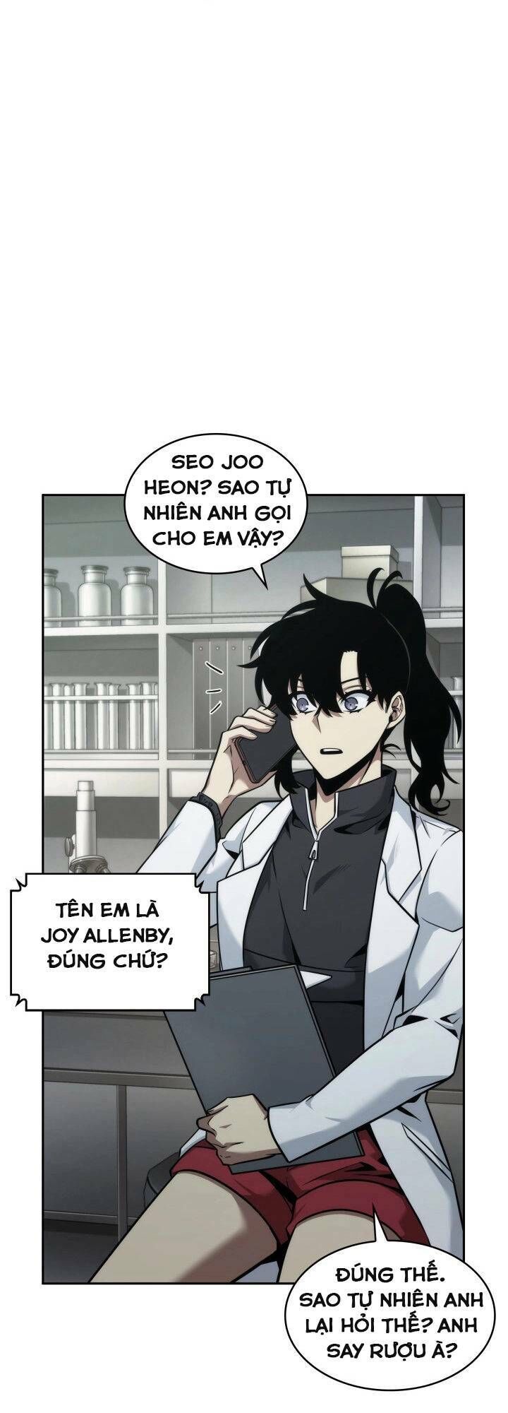 Vua Trộm Mộ