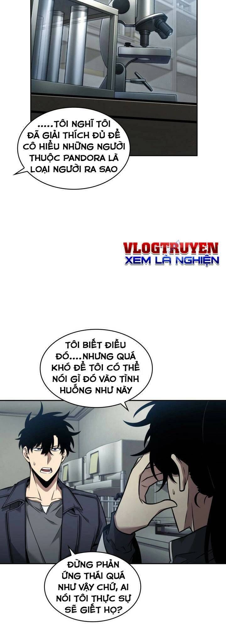 Vua Trộm Mộ