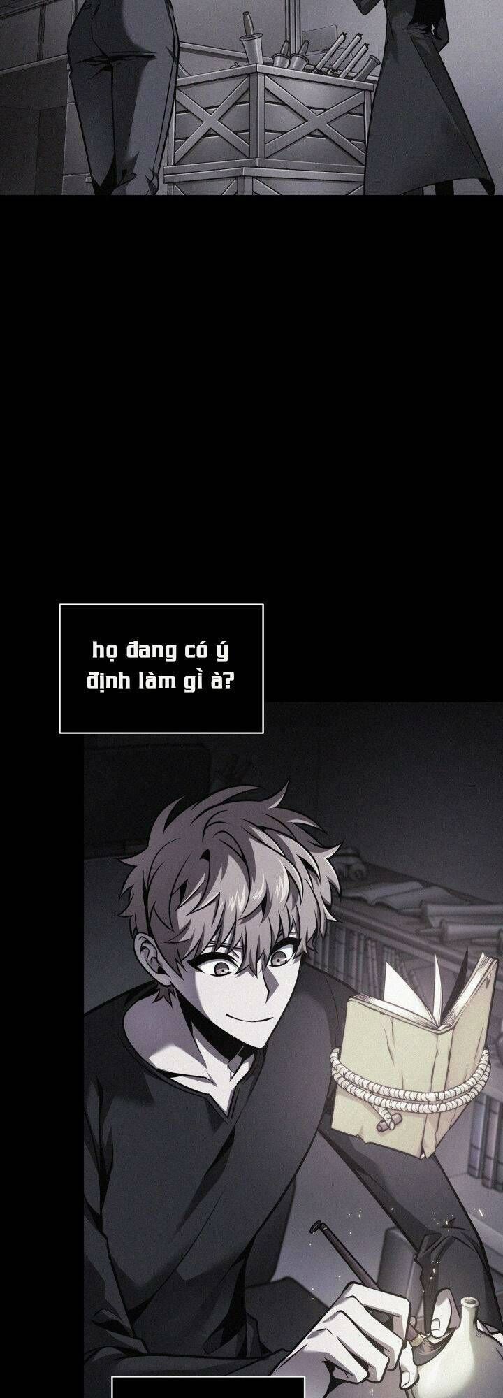 Vua Trộm Mộ